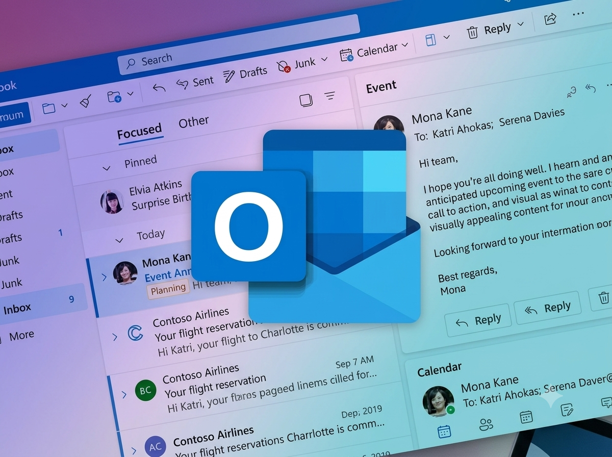 Microsoft Outlook