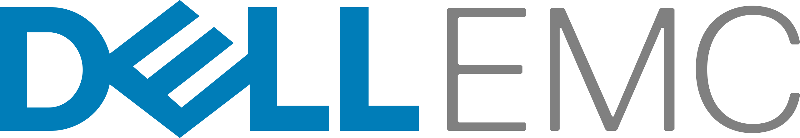 Dell EMC — servidores PowerEdge